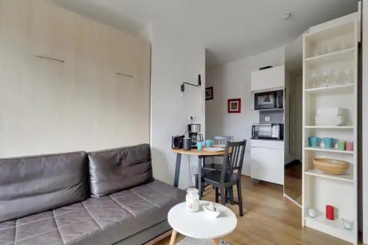 נאנט Bright Apartment With Large Terrace מראה חיצוני תמונה