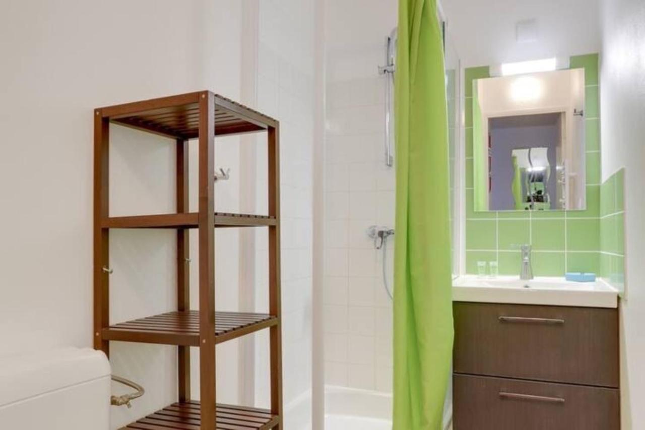 נאנט Bright Apartment With Large Terrace מראה חיצוני תמונה