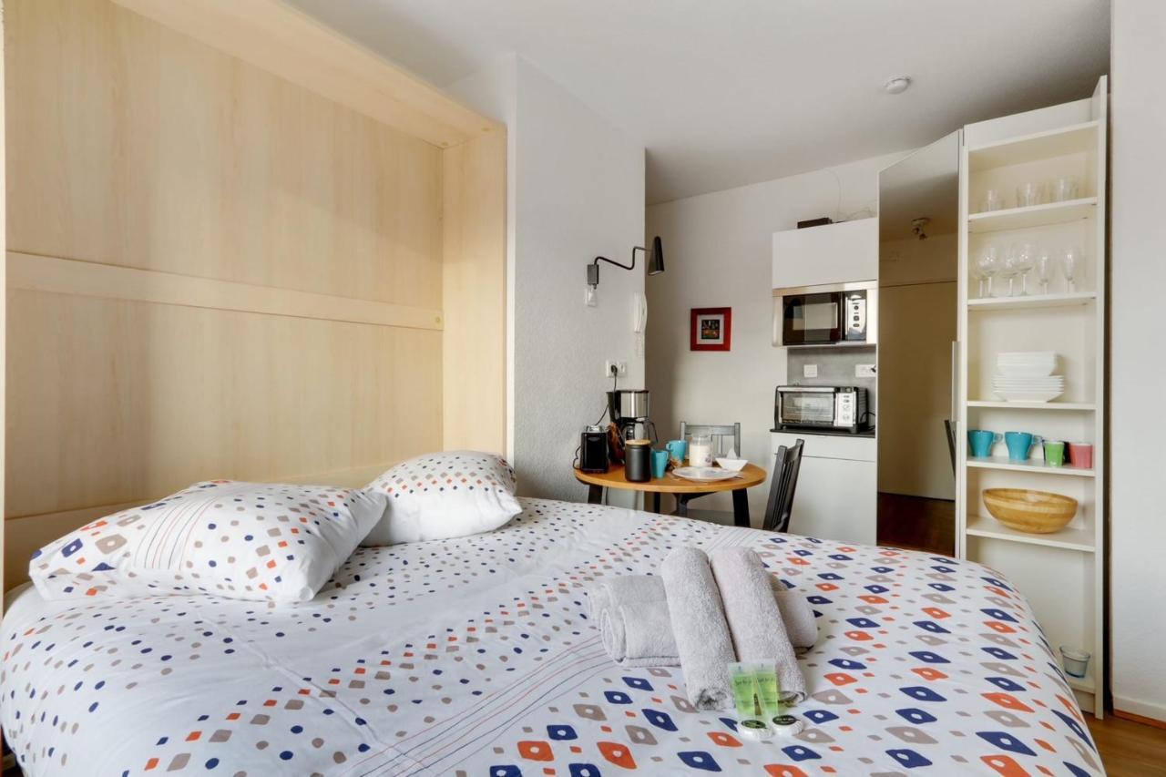 נאנט Bright Apartment With Large Terrace מראה חיצוני תמונה